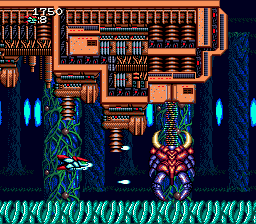 Heavy Unit screenshot 6 for Sega Mega Drive